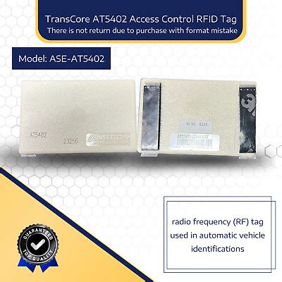 AT5402 Access Control Tag 